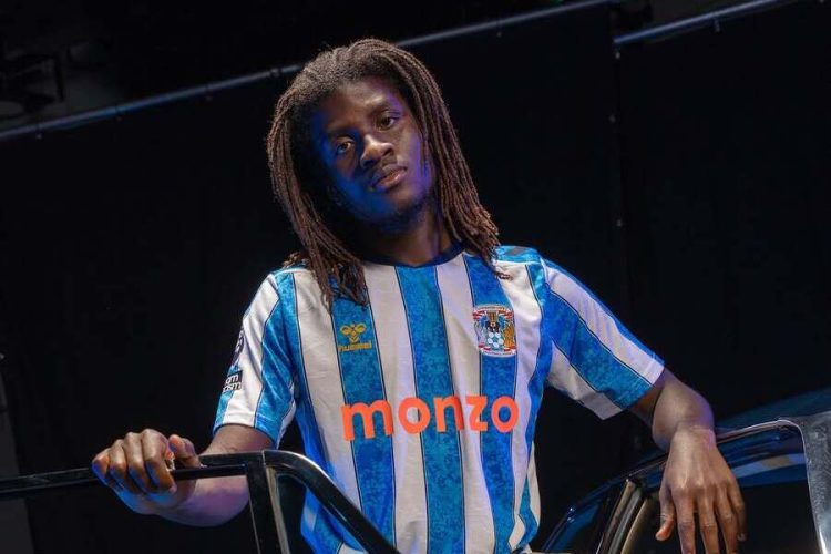 Caleb Yirenkyi