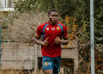 Adeshina Ayodele
