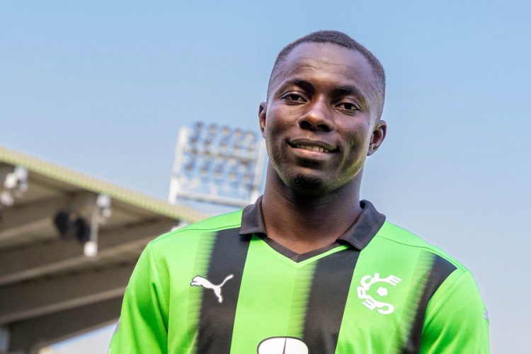 Abdoulie Manneh