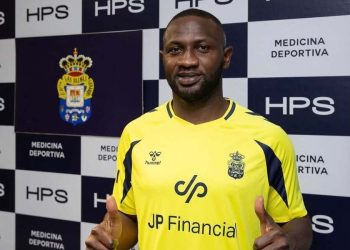 Nicholas Opoku