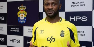 Nicholas Opoku