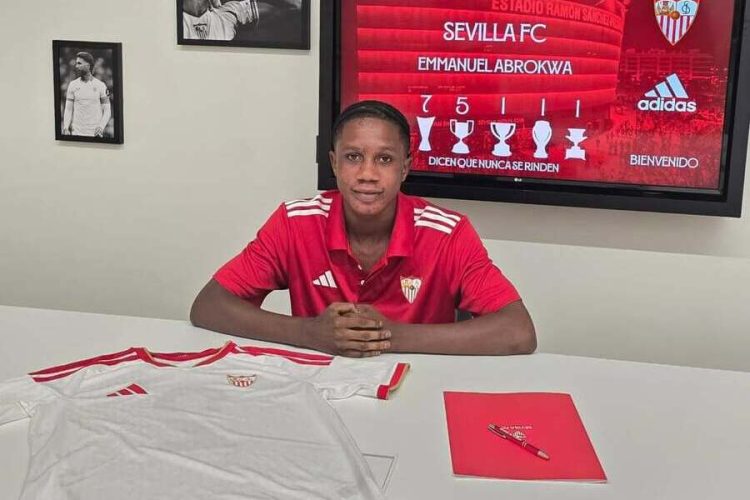 Emmanuel Abrokwa