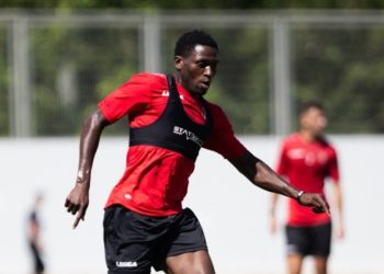 Mailantarki Care Football Academy export: Hamza Muhammad joins Hapoel Jerusalem