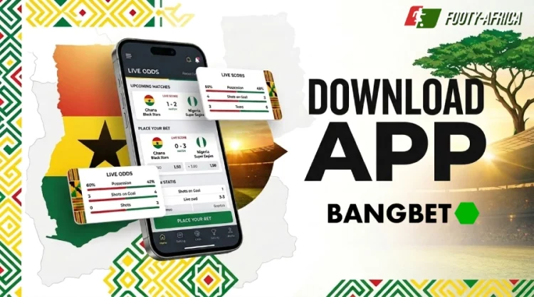 BangBet App Ghana