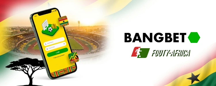 BangBet Login Using the App