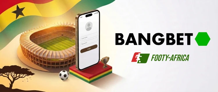 BangBet Login Using the App