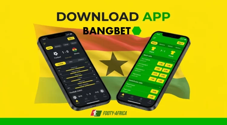 Bangbet download app