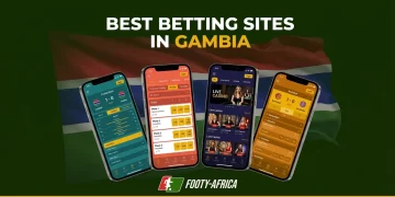 Best Betting Sites in Gambia