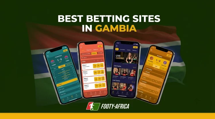 Best Betting Sites in Gambia