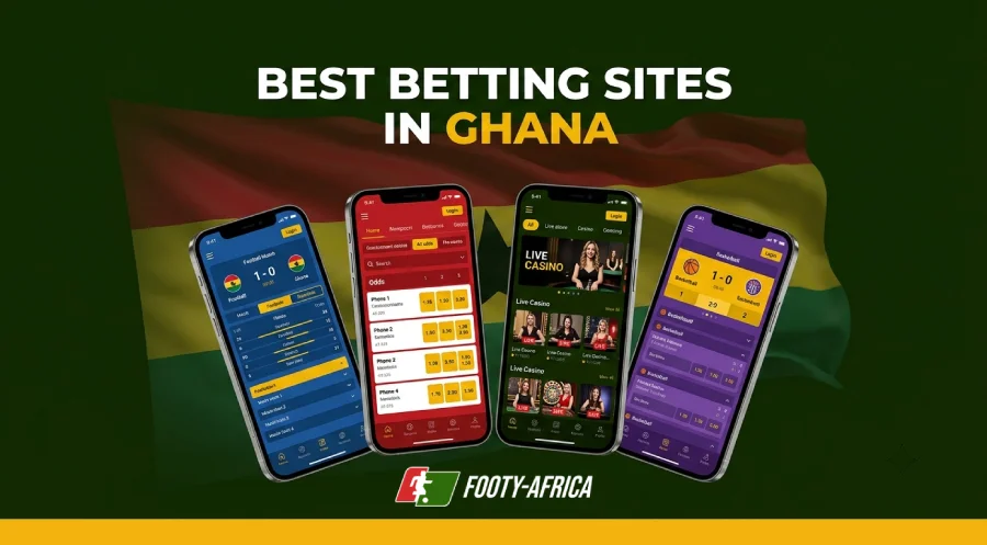 Best Betting Sites in Ghana