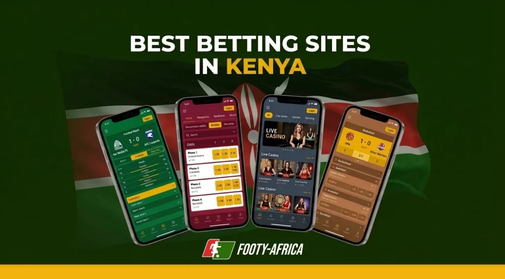 Best Betting Sites in Kenya