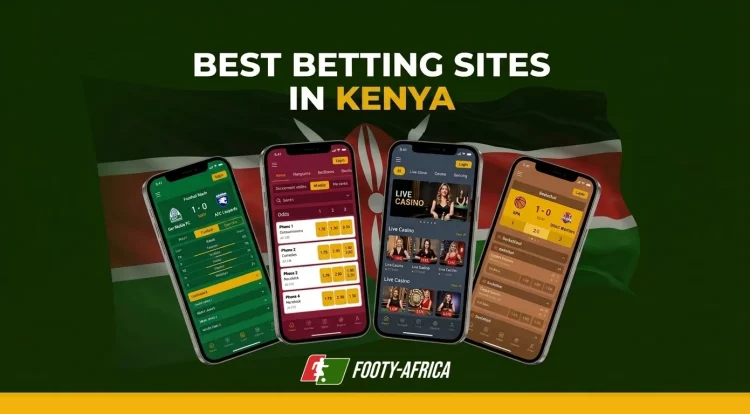 Best Betting Sites in Kenya