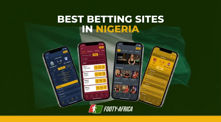 Best Betting Sites in Nigeria