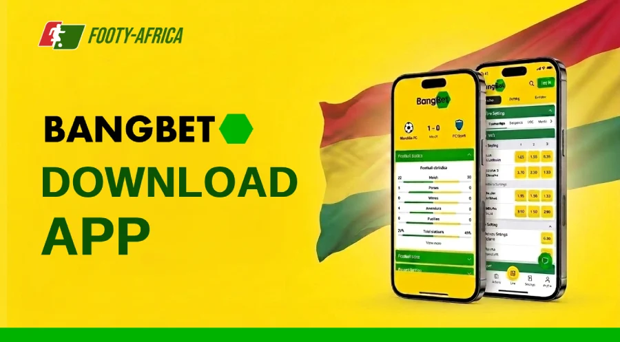 BangBet Downlowd App