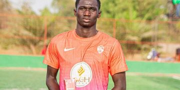 Lamin Chatty