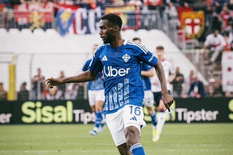 Alieu Fadera