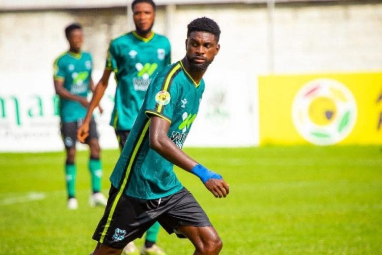 Emmanuel Mamah