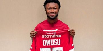 Douglas Owusu
