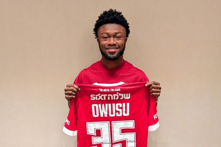 Douglas Owusu