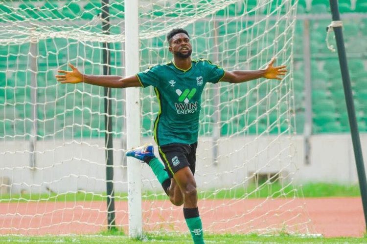 Emmanuel Mamah