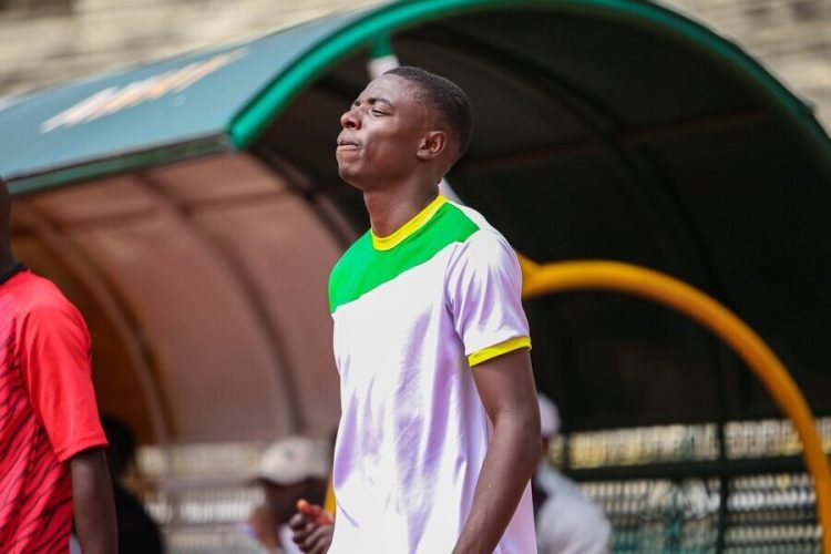 Michael Okafor