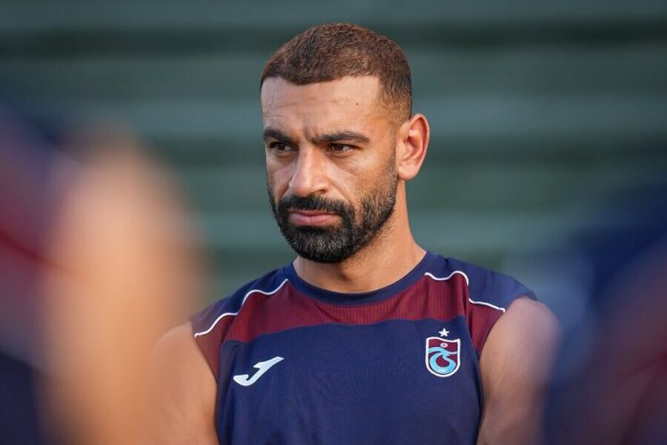 Mohamed Salah