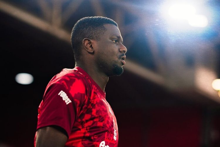 Ousmane Diomande