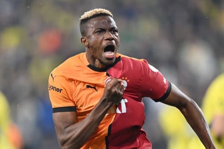 Victor Osimhen