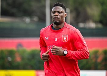 Caleb Ekuban