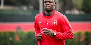 Caleb Ekuban