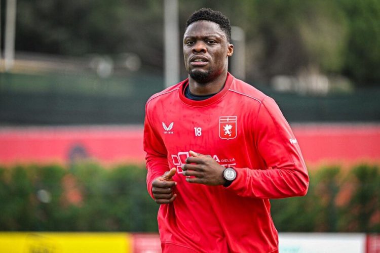 Caleb Ekuban