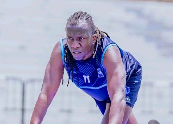 Allan Kateregga