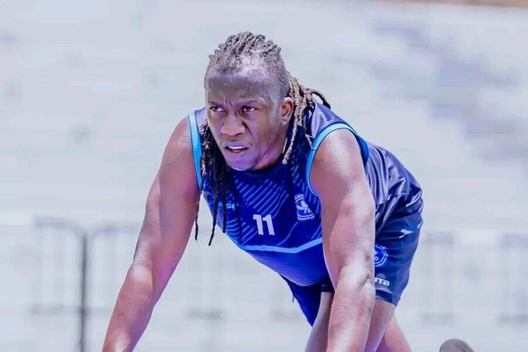 Allan Kateregga