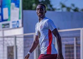 Bubacarr Suso