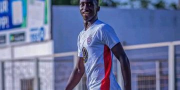 Bubacarr Suso