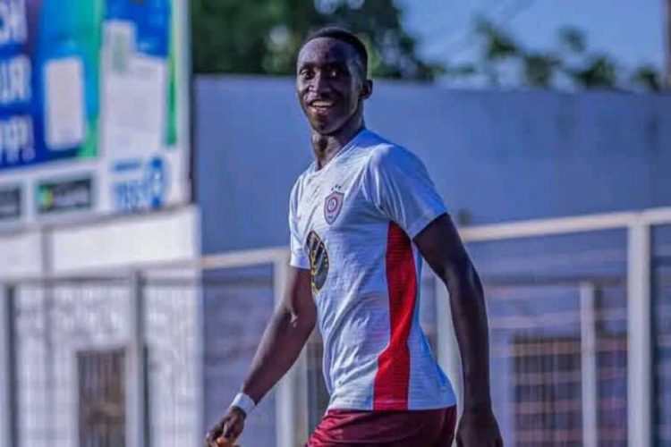 Bubacarr Suso
