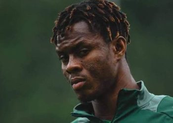 Alex Opoku Sarfo