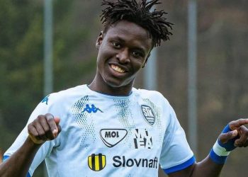Modou Lamin Marong