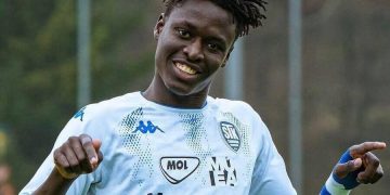 Modou Lamin Marong