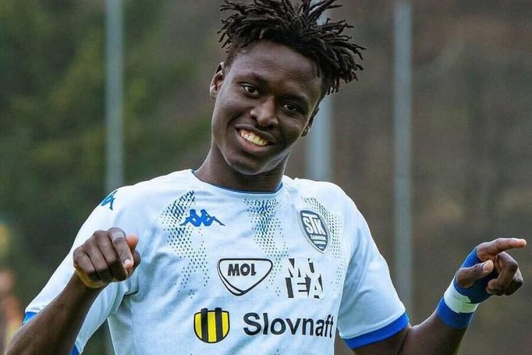 Modou Lamin Marong