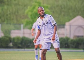 Steven Sserwadda