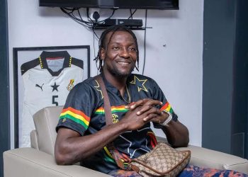 Benjamin Asare