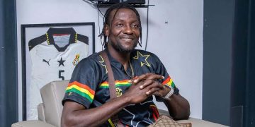 Benjamin Asare