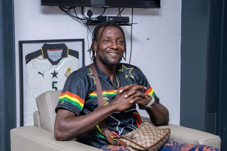 Benjamin Asare
