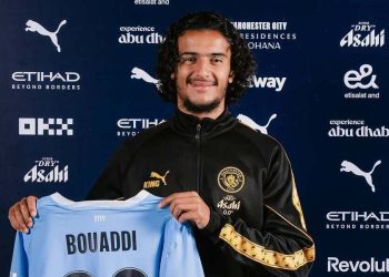 Ayyoub Bouaddi