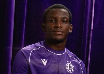 Vincent Klu Adjei