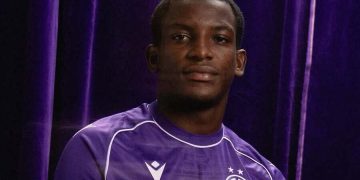 Vincent Klu Adjei
