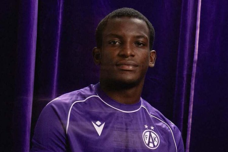 Vincent Klu Adjei