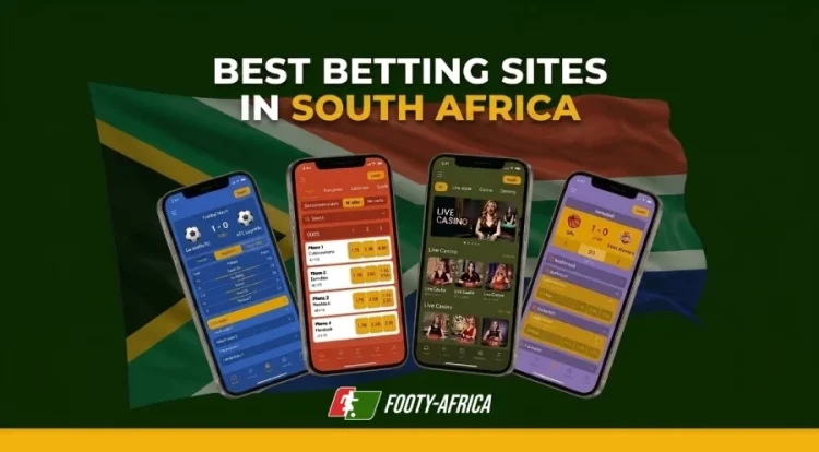 Best Betting Sites in South Africa