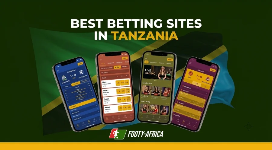 Best Betting Sites in Tanzania